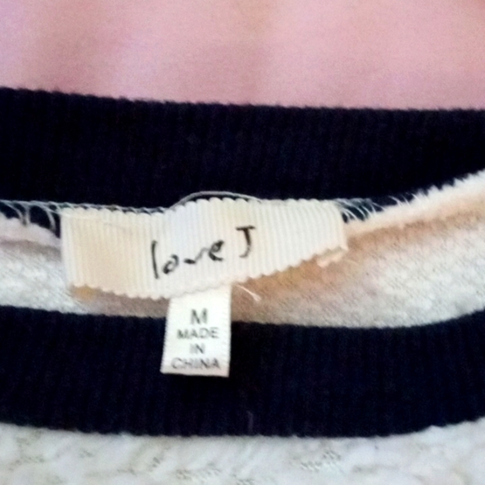 Nice sweater